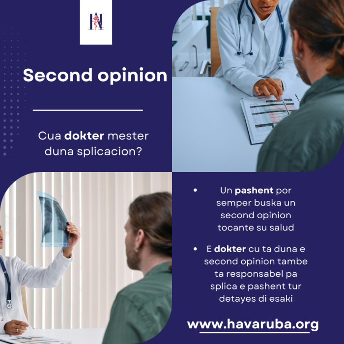 Second opinion (3)